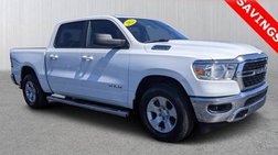 2022 Ram Ram Pickup 1500 Big Horn