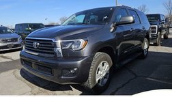 2019 Toyota Sequoia SR5