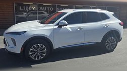 2024 Buick Envision Preferred