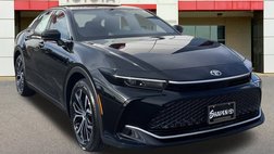 2026 Toyota Crown XLE