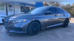 2020 Honda Accord LX