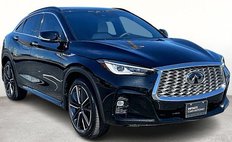 2024 Infiniti QX55 Luxe