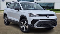 2025 Volkswagen Taos S 4Motion
