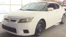 2013 Scion tC Base