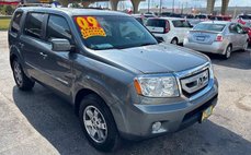 2009 Honda Pilot Touring w/Navi