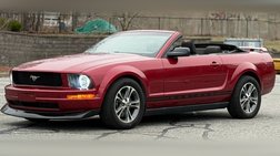 2006 Ford Mustang Deluxe