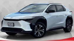 2025 Toyota bZ4X XLE