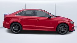 2017 Audi A3 2.0T quattro Premium Plus