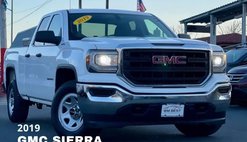 2019 GMC Sierra 1500 Limited Base