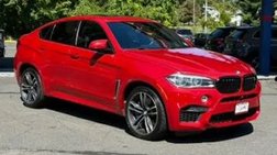 2015 BMW X6 M Base