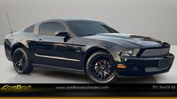 2010 Ford Mustang Base