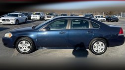 2010 Chevrolet Impala LS