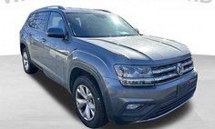 2018 Volkswagen Atlas V6 SE 4Motion