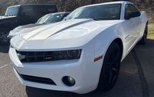 2010 Chevrolet Camaro LT