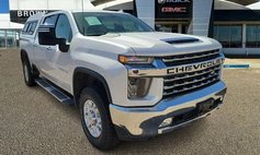 2022 Chevrolet Silverado 2500HD LTZ