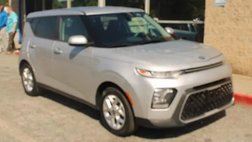 2020 Kia Soul S