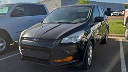 2016 Ford Escape S