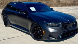 2025 BMW M5 Touring