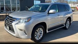 2017 Lexus GX 460 Base