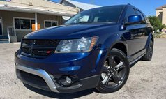 2019 Dodge Journey Crossroad