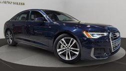 2022 Audi A6 quattro Premium Plus 55 TFSI