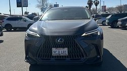 2022 Lexus NX 350 Base