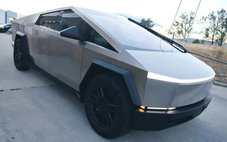 2024 Tesla Cybertruck Base