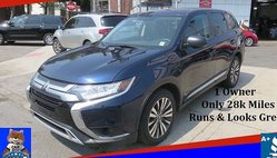 2020 Mitsubishi Outlander ES