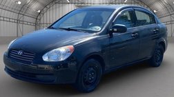 2010 Hyundai Accent GLS