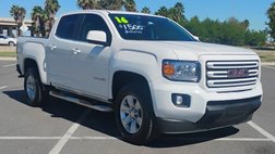 2016 GMC Canyon SLE