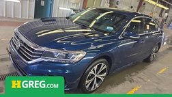 2022 Volkswagen Passat SE