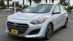 2017 Hyundai Elantra GT Base