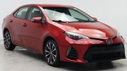 2019 Toyota Corolla SE