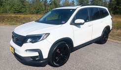 2021 Honda Pilot SE