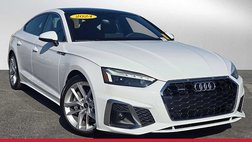 2024 Audi A5 Sportback quattro S line Premium 45 TFSI