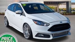 2016 Ford Focus ST