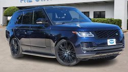 2022 Land Rover Range Rover P400 HSE Westminster Edition