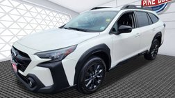 2023 Subaru Outback Onyx Edition