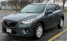 2013 Mazda CX-5 Touring