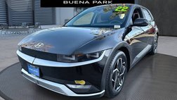 2022 Hyundai Ioniq 5 SE