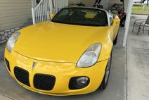 2009 Pontiac Solstice GXP