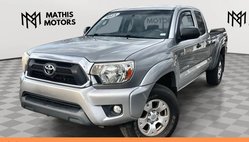 2015 Toyota Tacoma Base