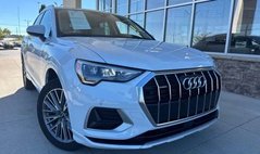 2022 Audi Q3 quattro Premium 40 TFSI