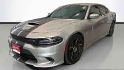 2016 Dodge Charger R/T Scat Pack