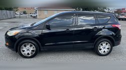 2015 Ford Escape S