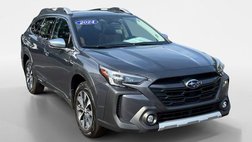 2024 Subaru Outback Touring XT