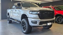2025 Ram Ram Pickup 1500 Lone Star