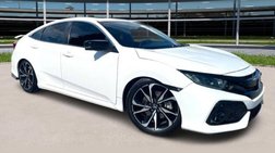 2018 Honda Civic Si