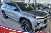 2025 Chevrolet Traverse High Country