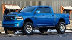 2018 Ram Ram Pickup 1500 Sport